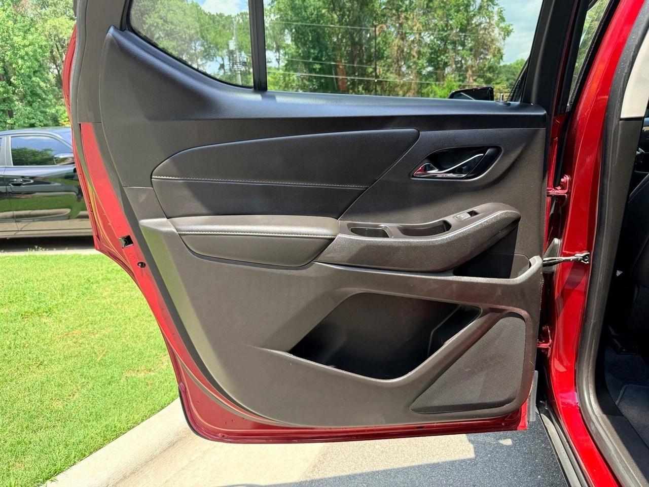 Chevrolet Traverse  2020