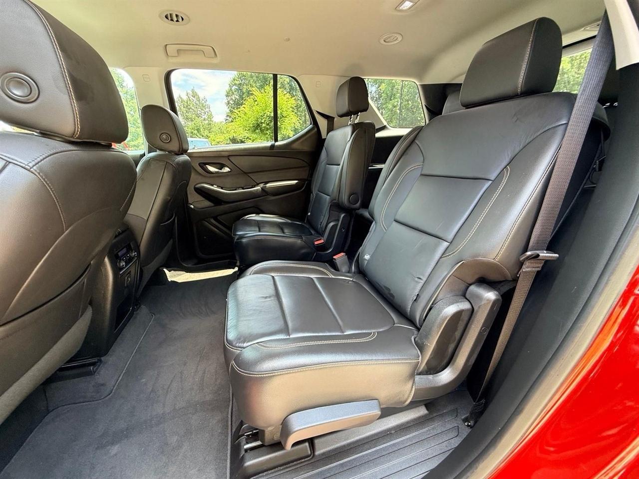 Chevrolet Traverse  2020