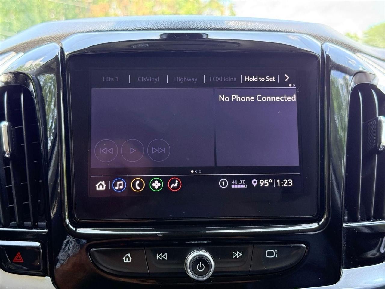 Chevrolet Traverse  2020