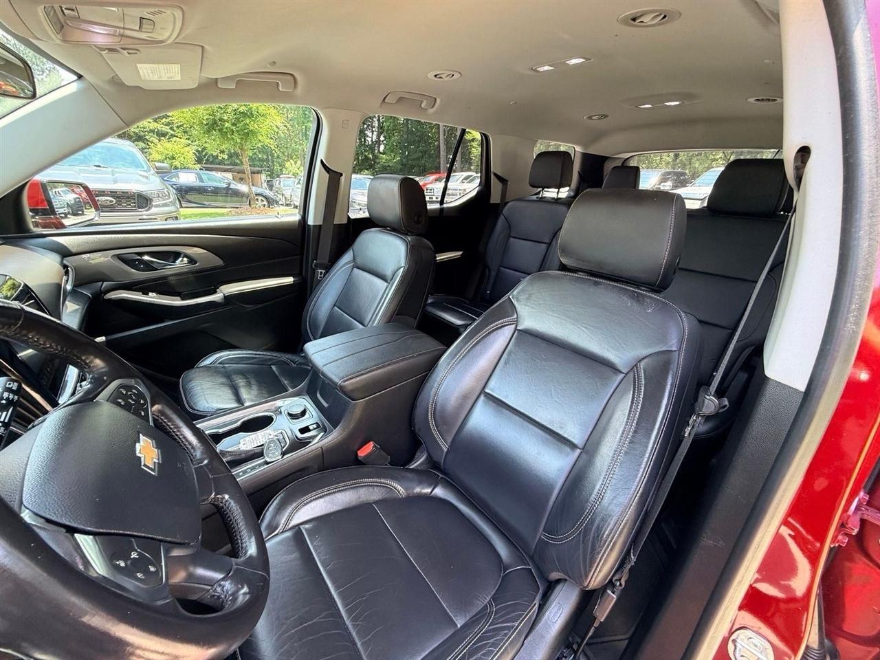 Chevrolet Traverse  2020