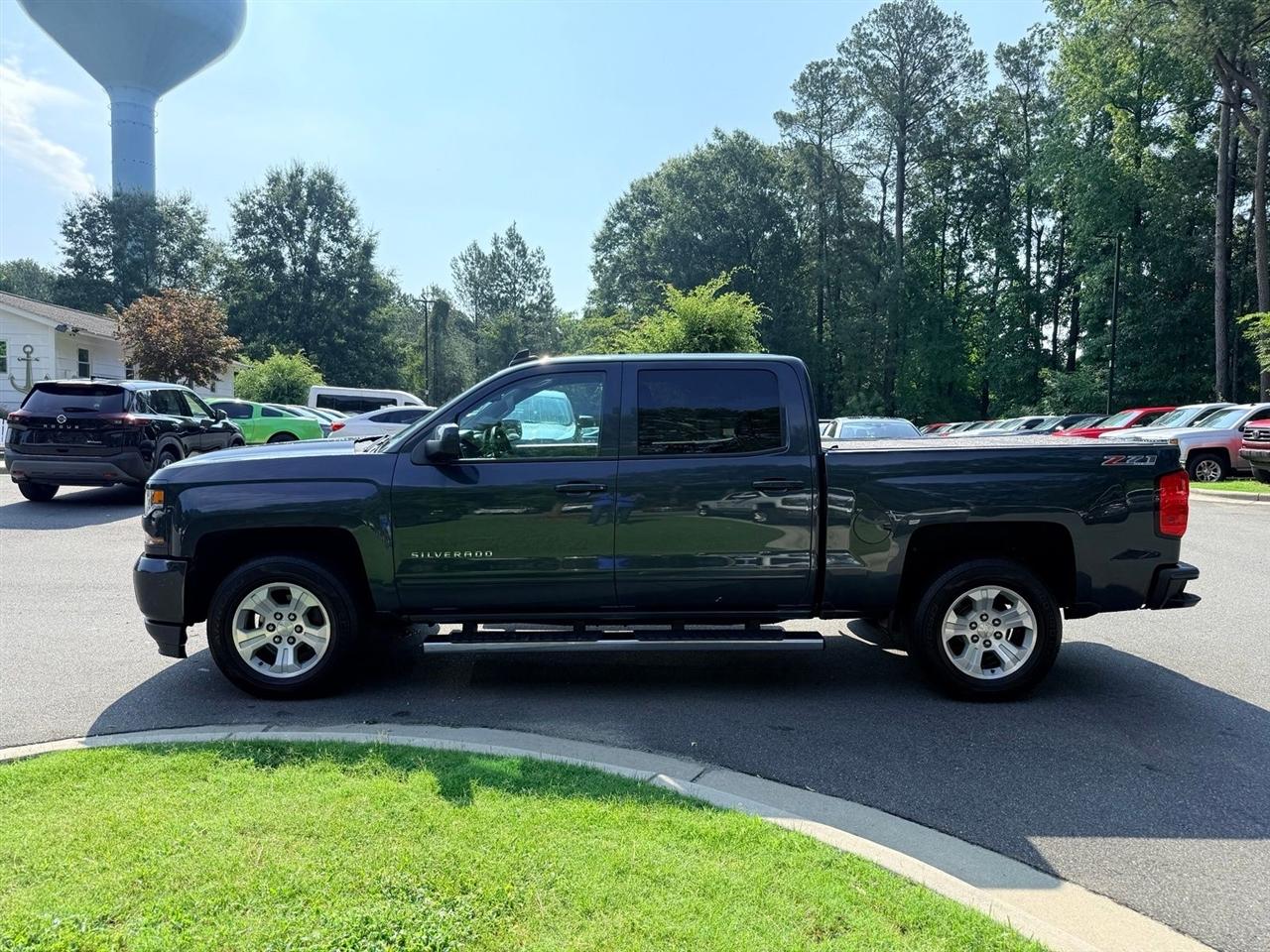 Chevrolet Silverado 1500  2017