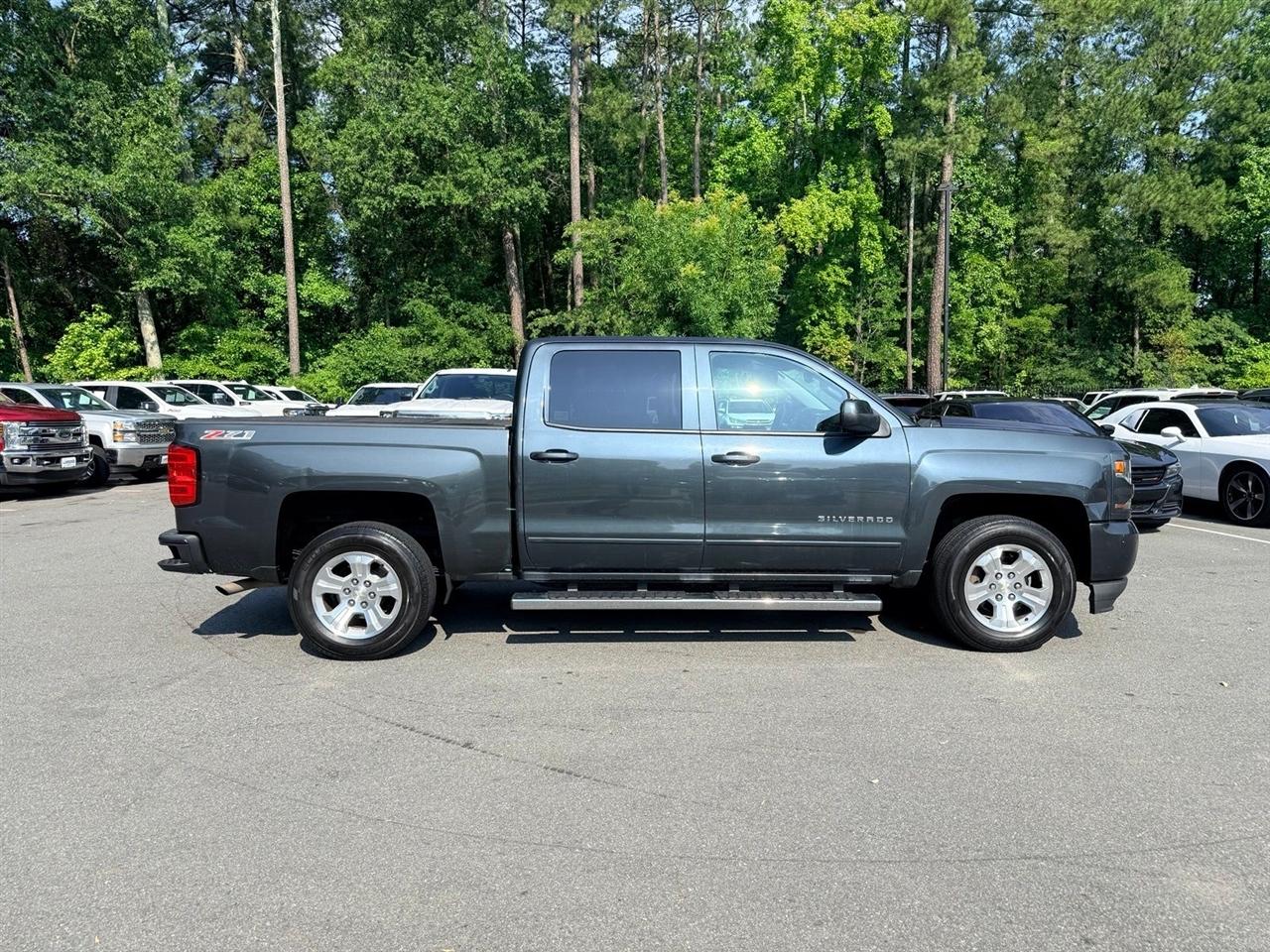 Chevrolet Silverado 1500  2017