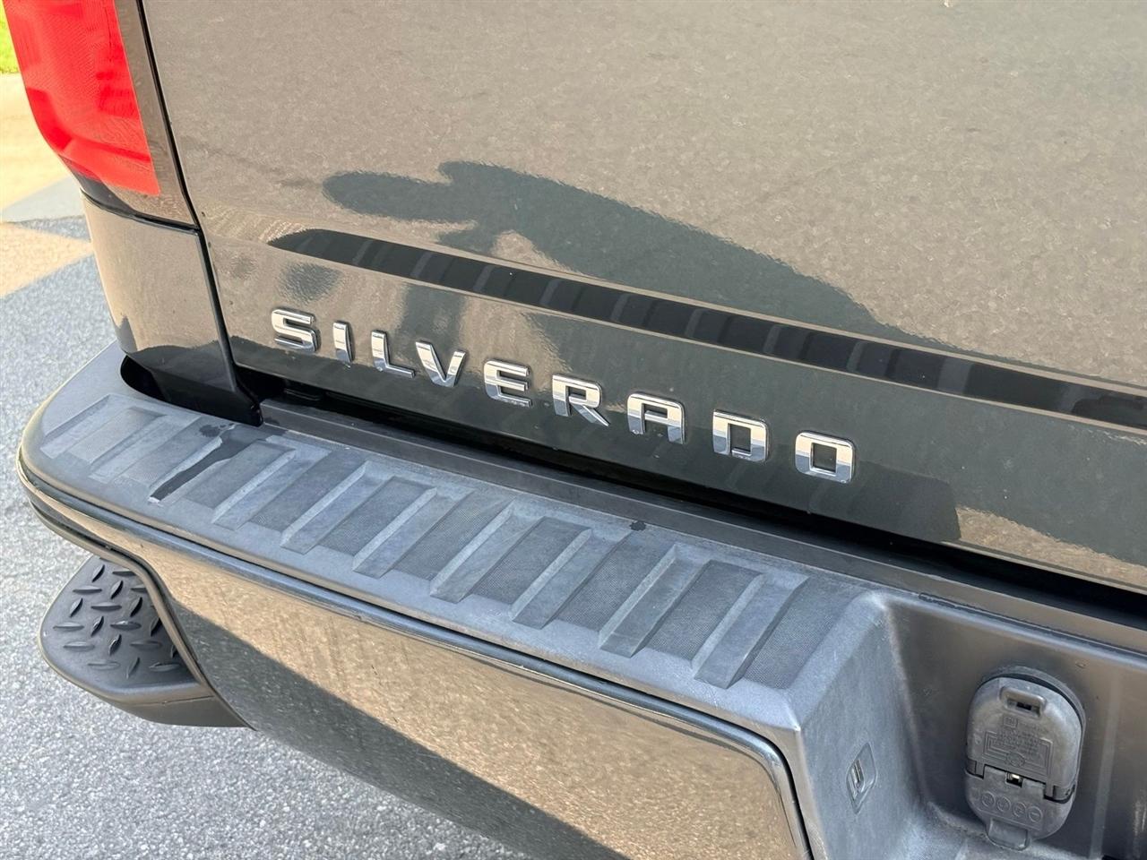 Chevrolet Silverado 1500  2017