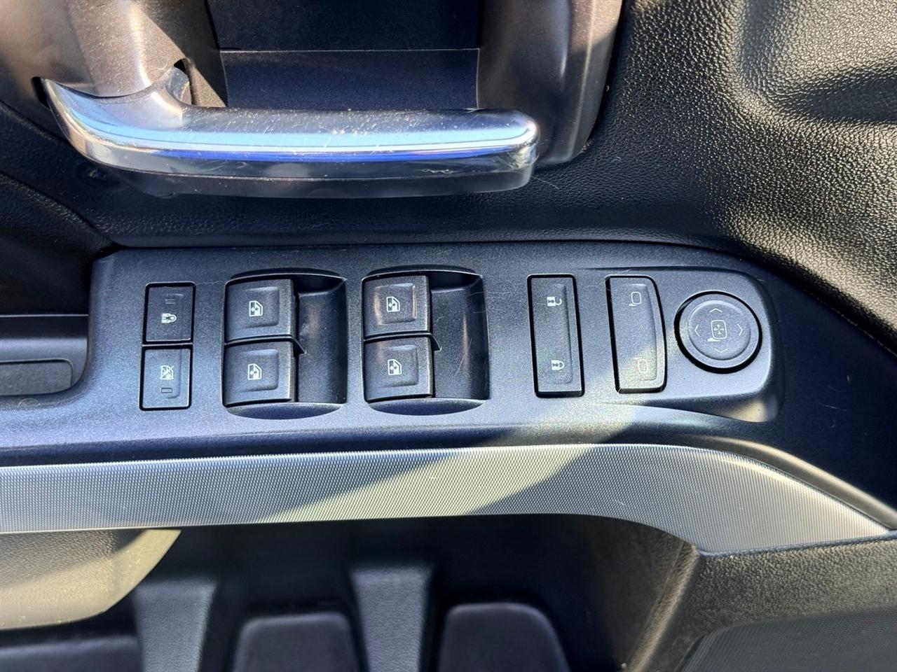 Chevrolet Silverado 1500  2017