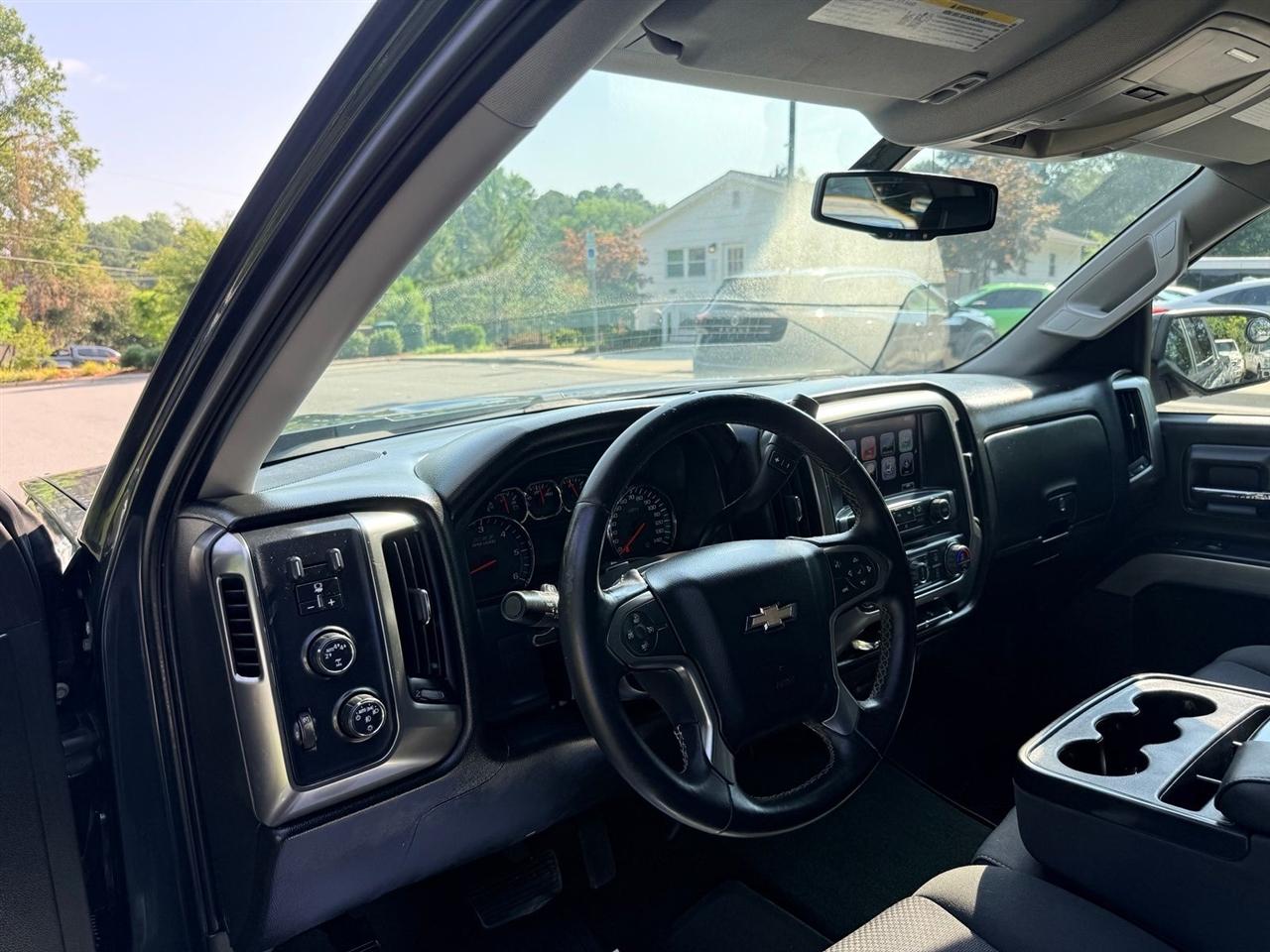 Chevrolet Silverado 1500  2017