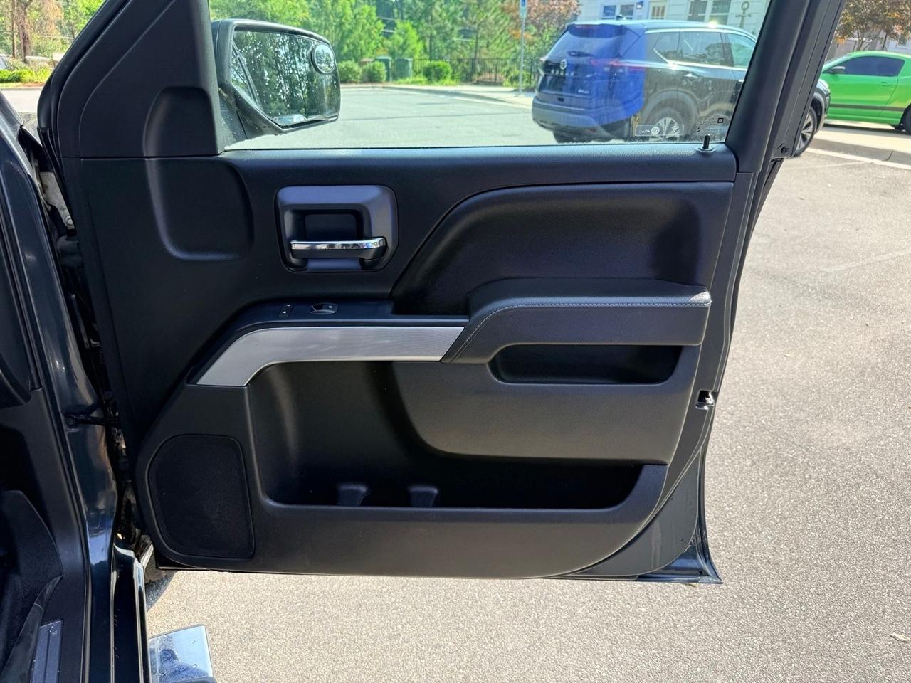 Chevrolet Silverado 1500  2017