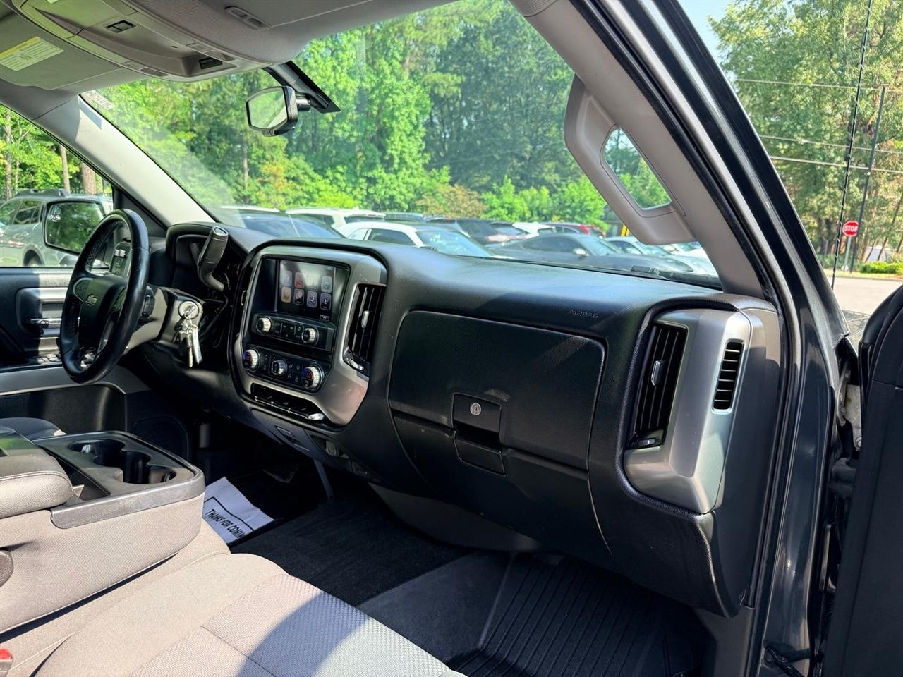 Chevrolet Silverado 1500  2017