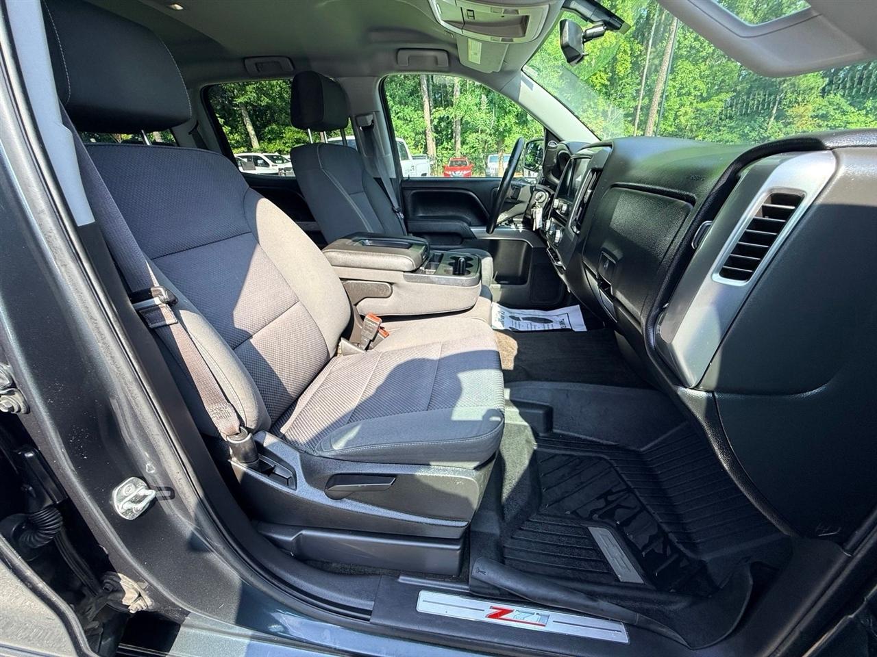 Chevrolet Silverado 1500  2017