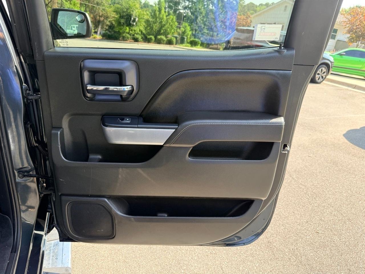 Chevrolet Silverado 1500  2017