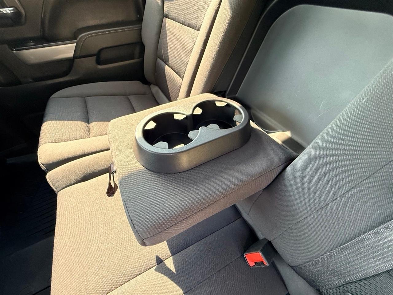 Chevrolet Silverado 1500  2017