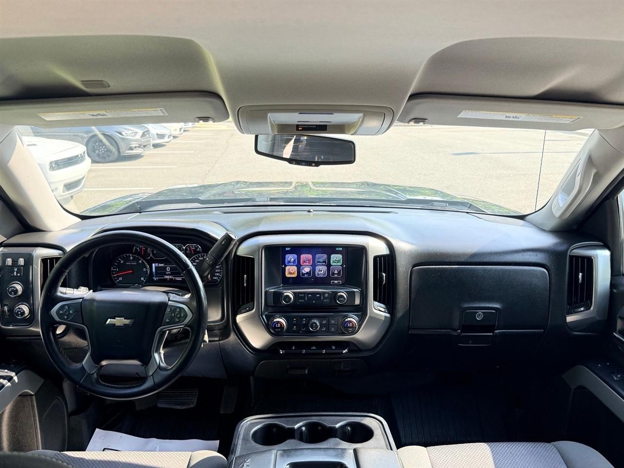 Chevrolet Silverado 1500  2017