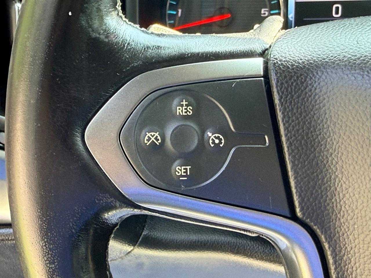 Chevrolet Silverado 1500  2017