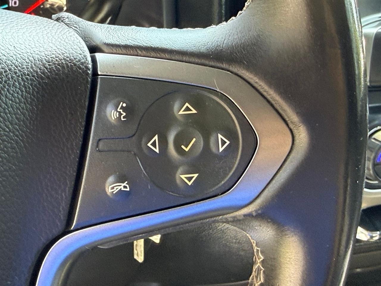 Chevrolet Silverado 1500  2017