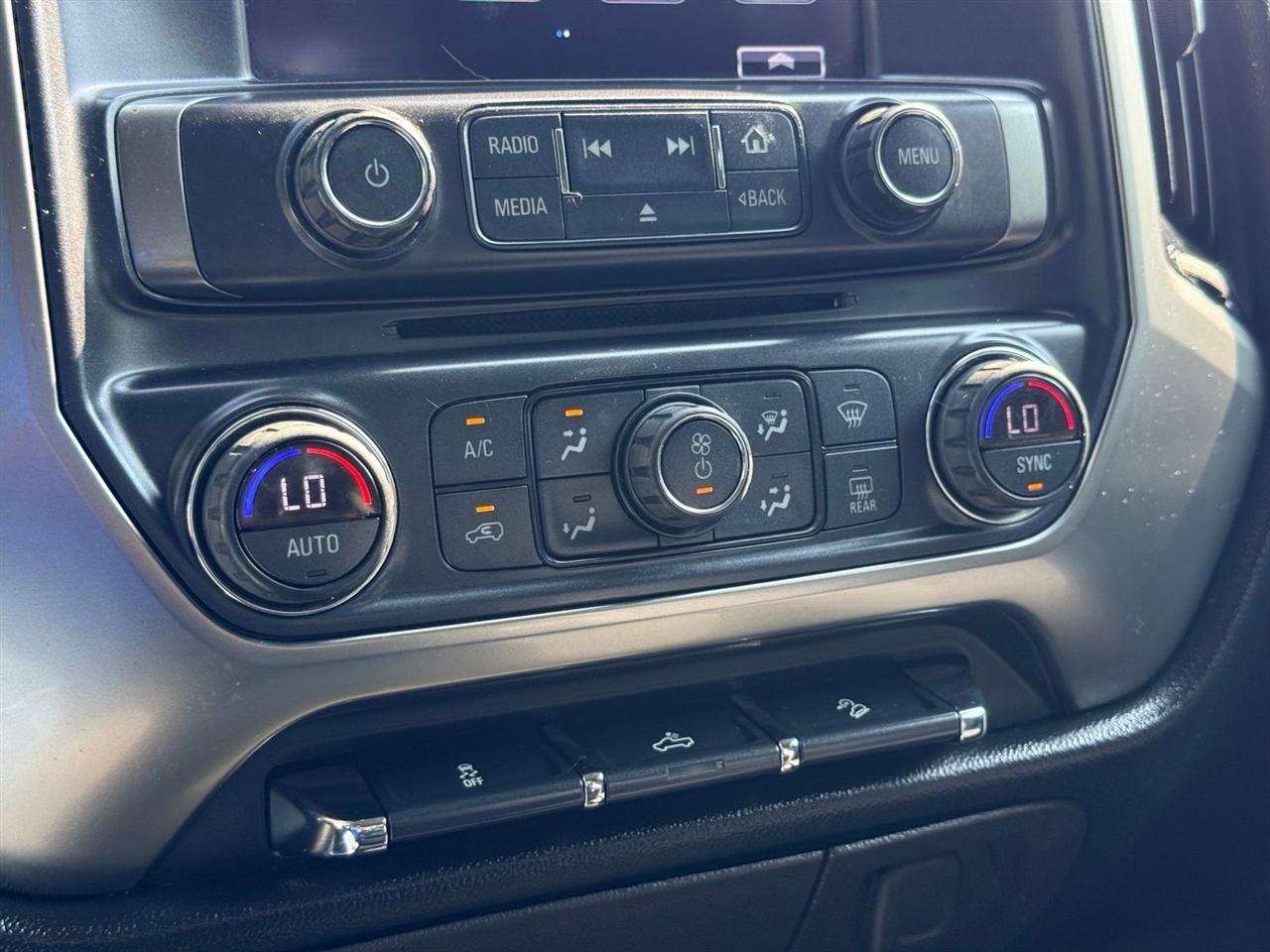 Chevrolet Silverado 1500  2017