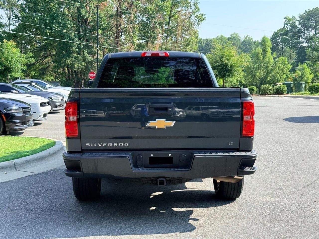 Chevrolet Silverado 1500  2017