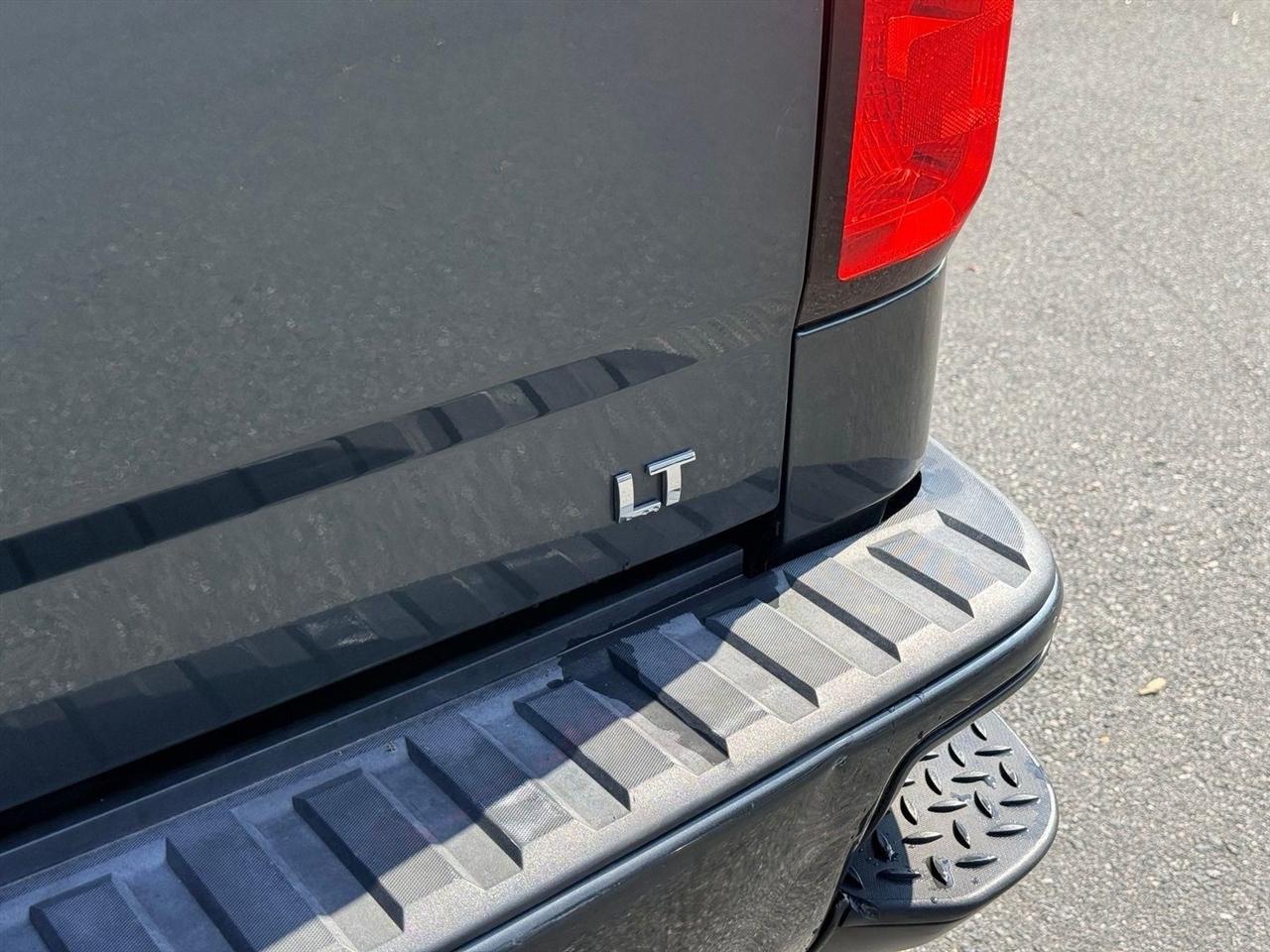 Chevrolet Silverado 1500  2017