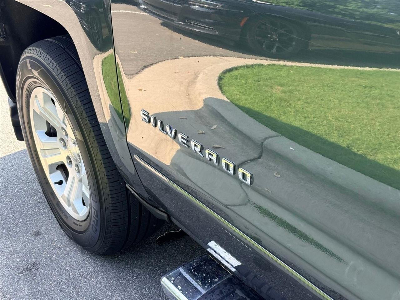 Chevrolet Silverado 1500  2017