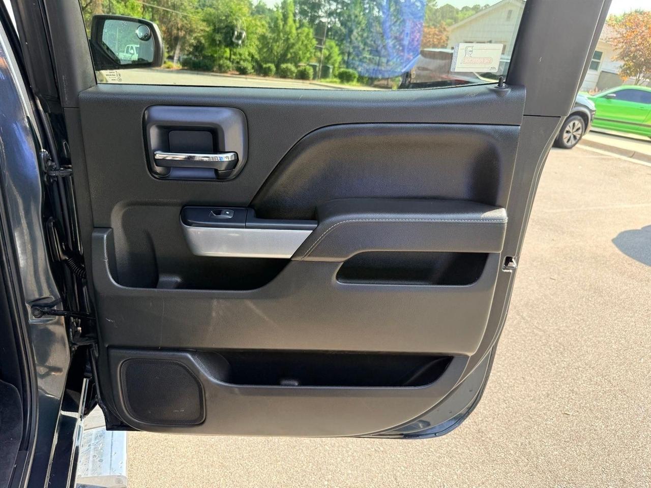 Chevrolet Silverado 1500  2017