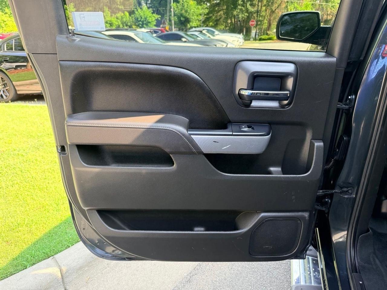 Chevrolet Silverado 1500  2017