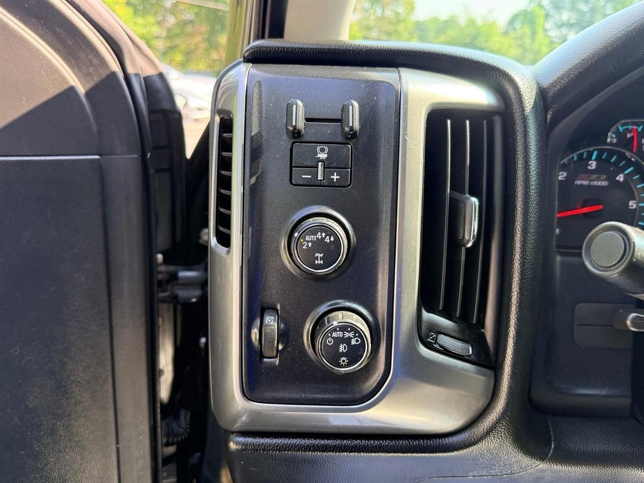 Chevrolet Silverado 1500  2017