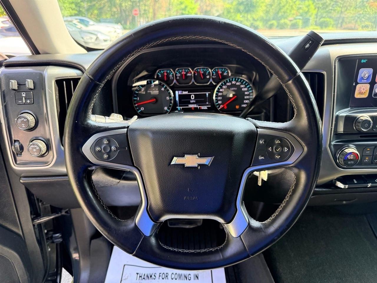 Chevrolet Silverado 1500  2017