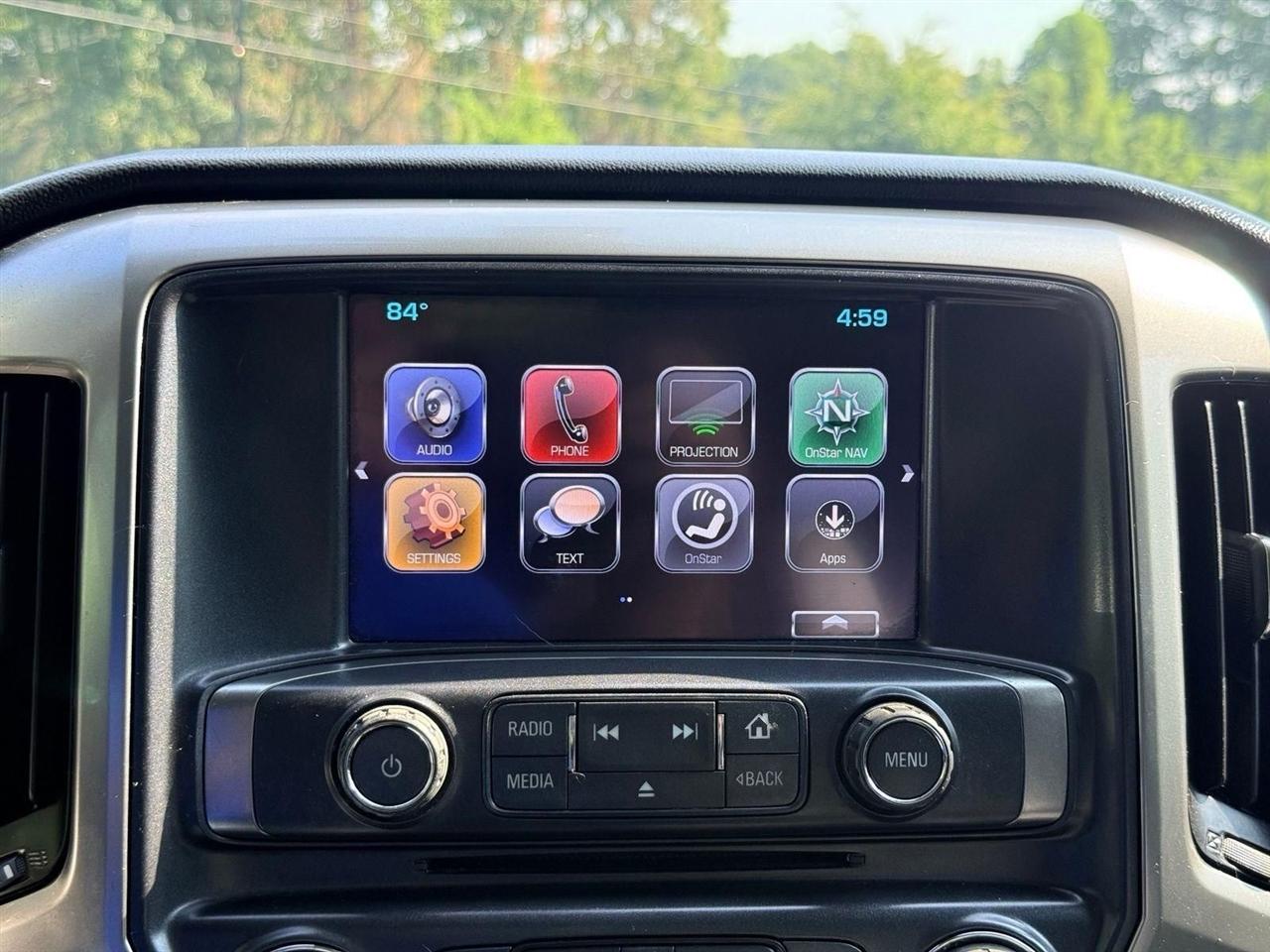 Chevrolet Silverado 1500  2017