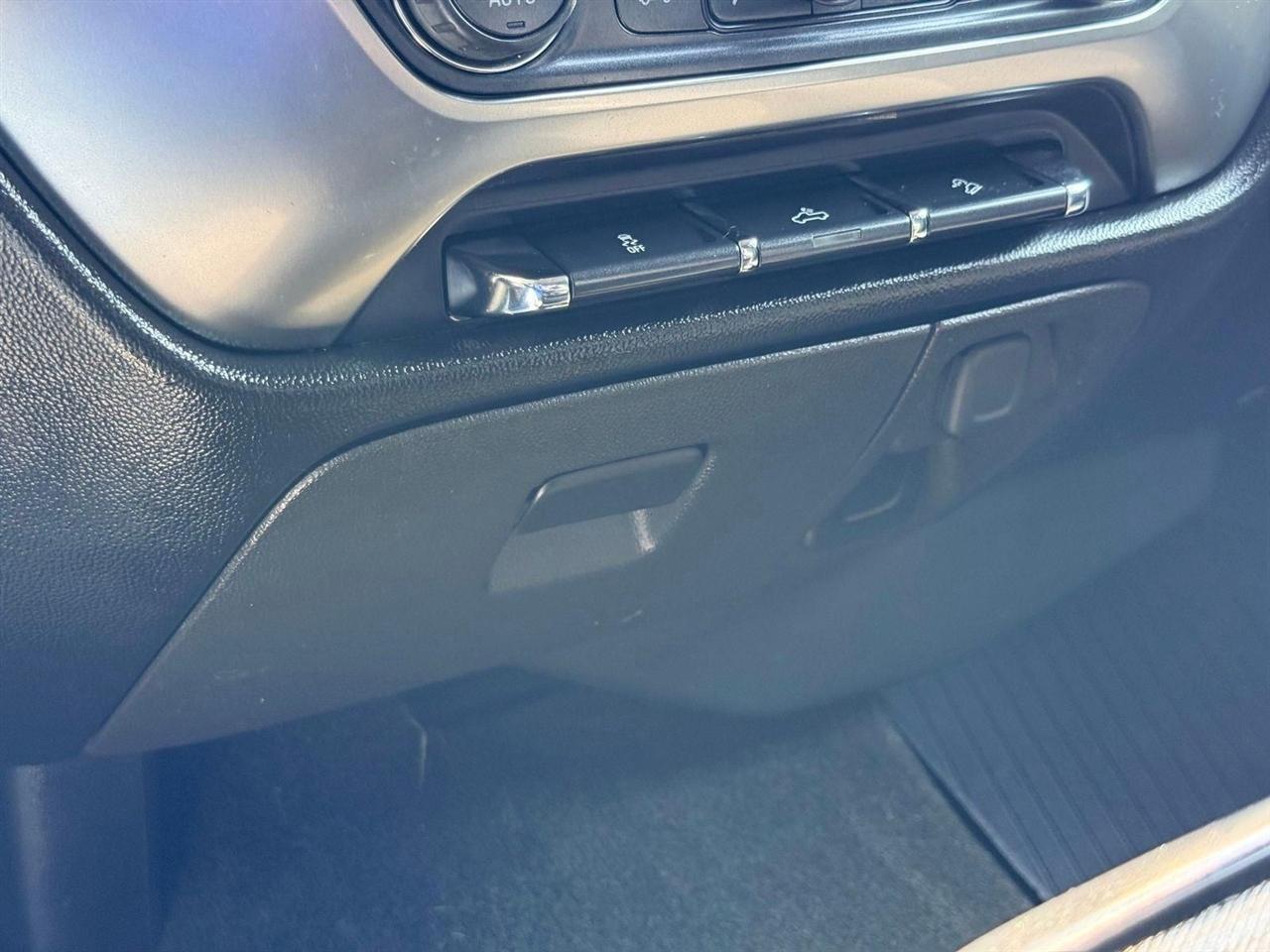 Chevrolet Silverado 1500  2017