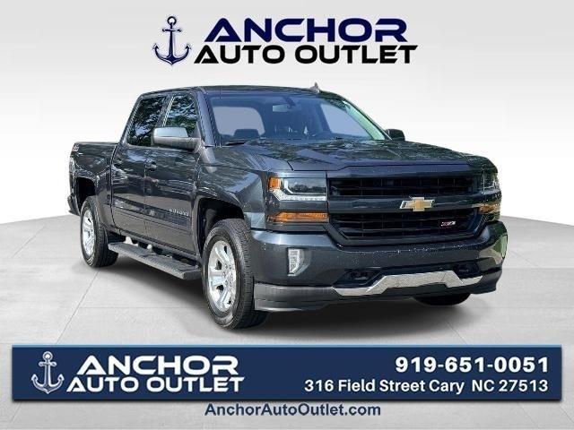 Chevrolet Silverado 1500  2017