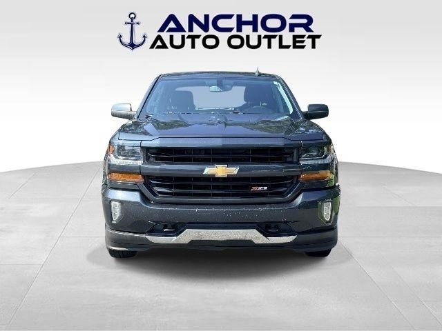 Chevrolet Silverado 1500  2017