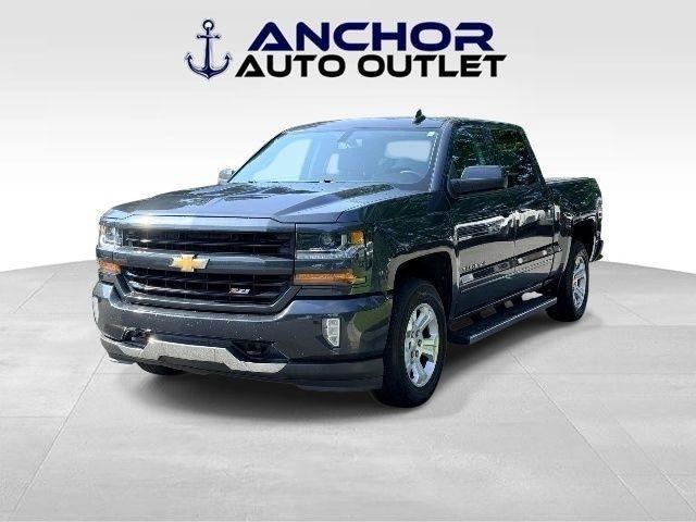 Chevrolet Silverado 1500  2017