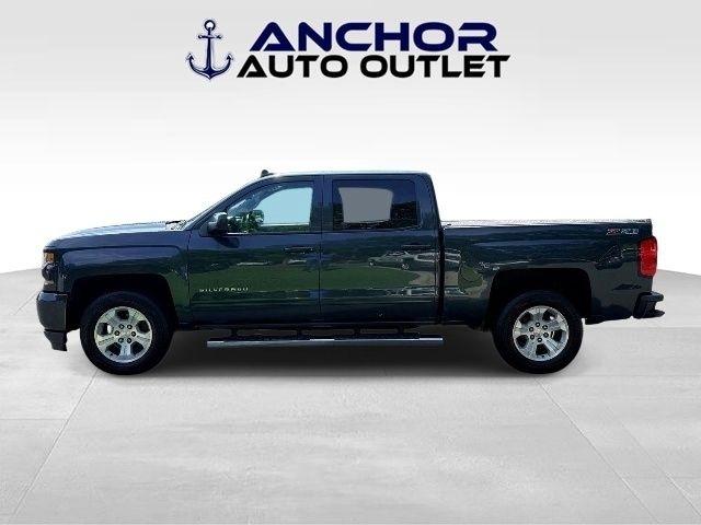Chevrolet Silverado 1500  2017