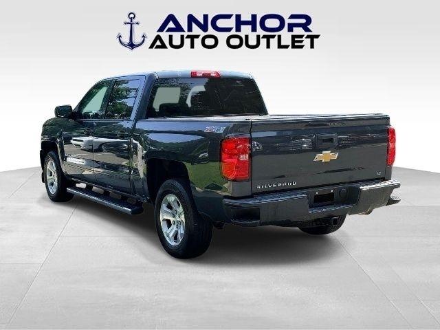 Chevrolet Silverado 1500  2017