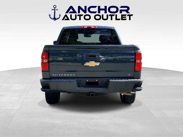 Chevrolet Silverado 1500  2017