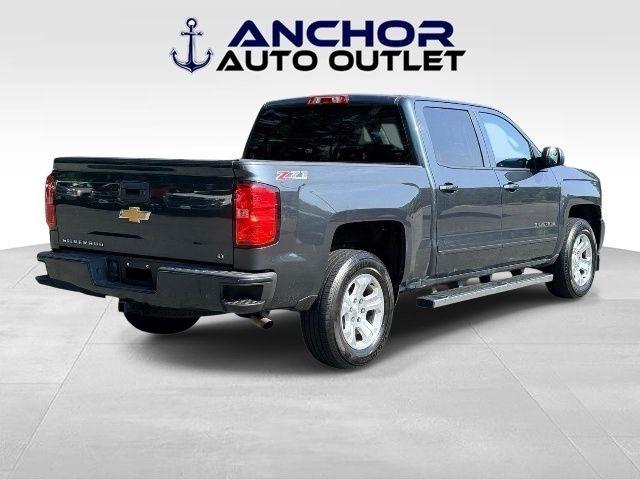 Chevrolet Silverado 1500  2017