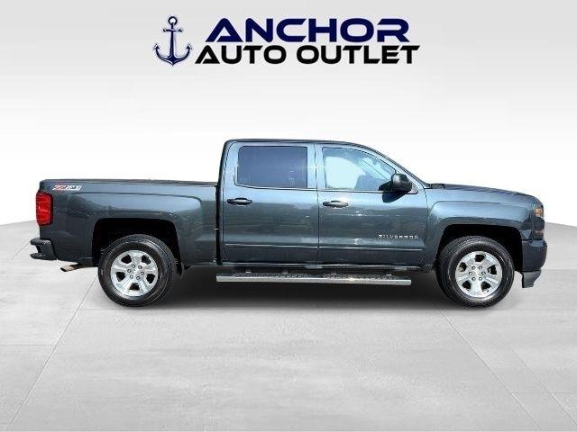 Chevrolet Silverado 1500  2017