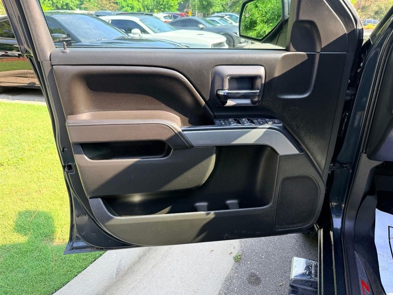 Chevrolet Silverado 1500  2017