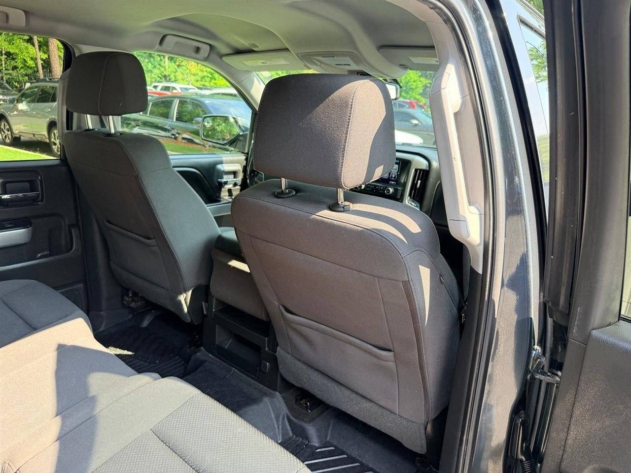 Chevrolet Silverado 1500  2017