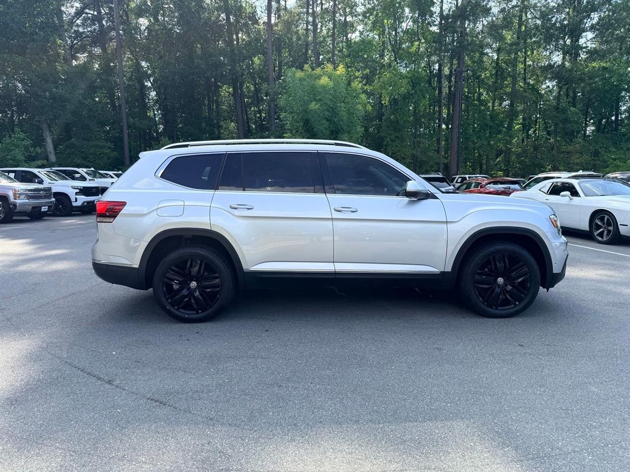 Volkswagen Atlas  2018