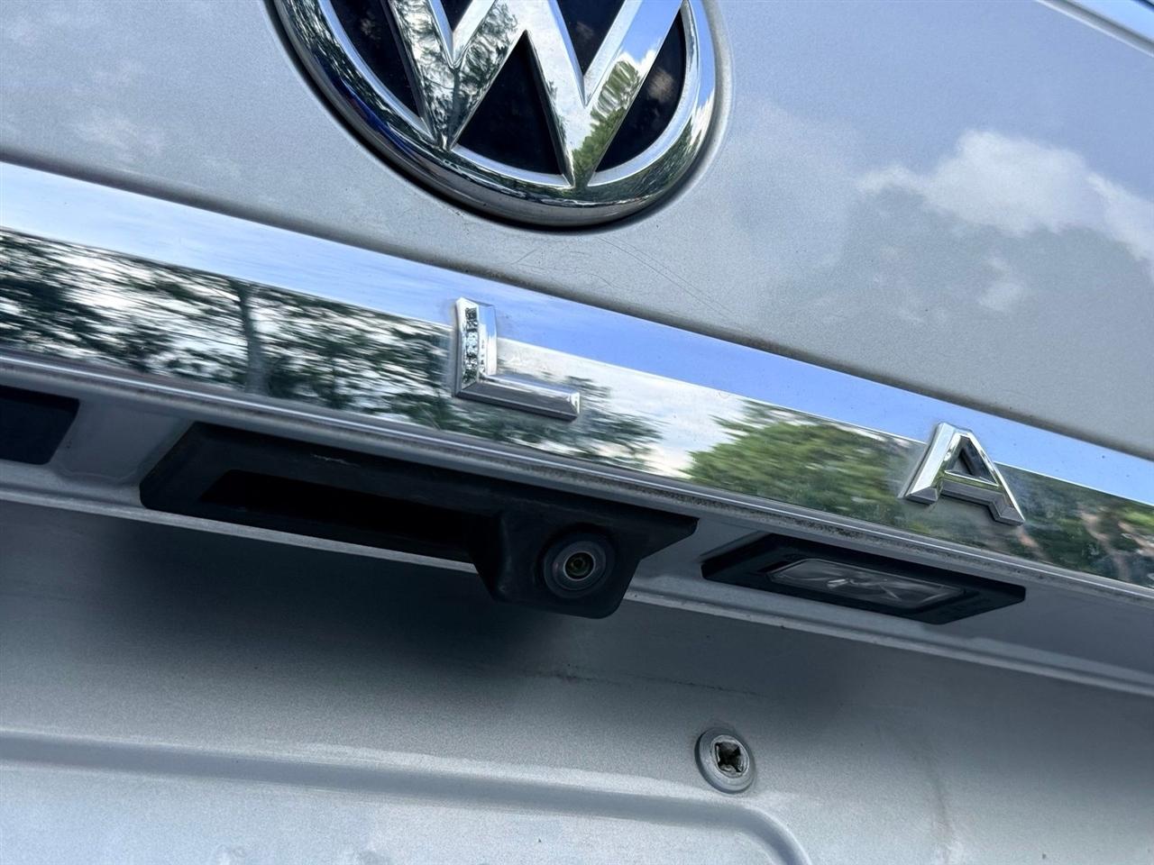 Volkswagen Atlas  2018