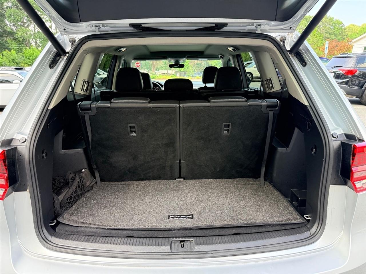 Volkswagen Atlas  2018