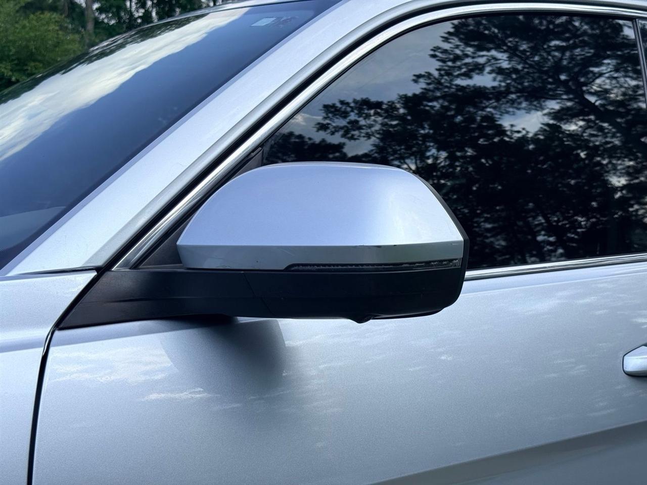 Volkswagen Atlas  2018