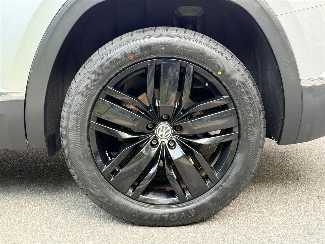 Volkswagen Atlas  2018