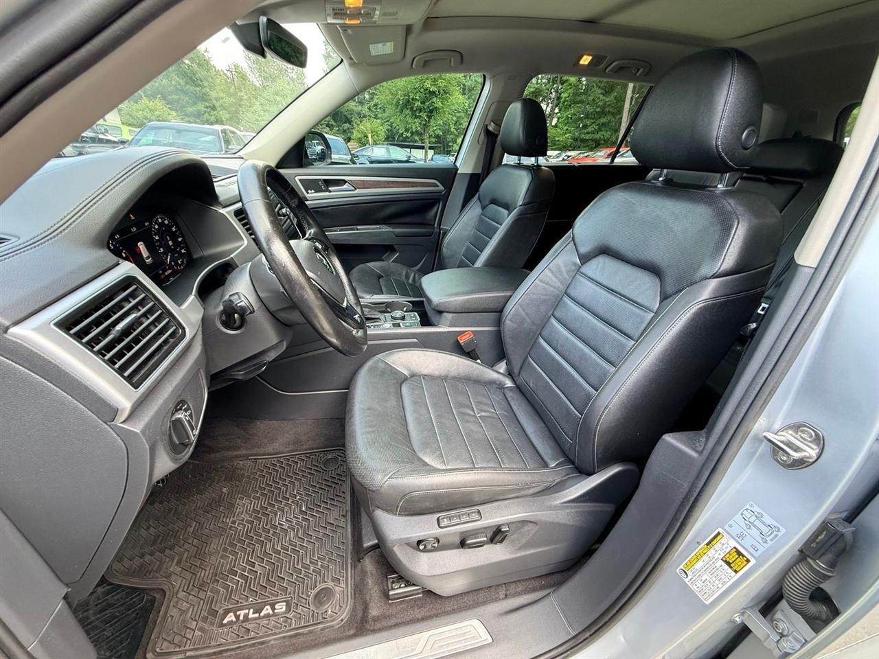 Volkswagen Atlas  2018