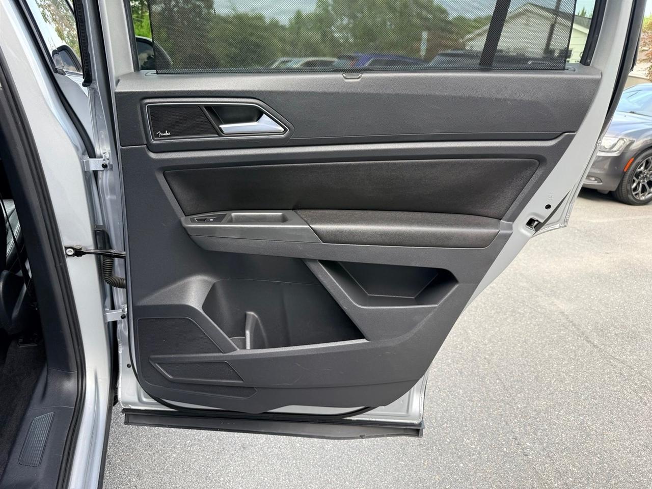 Volkswagen Atlas  2018