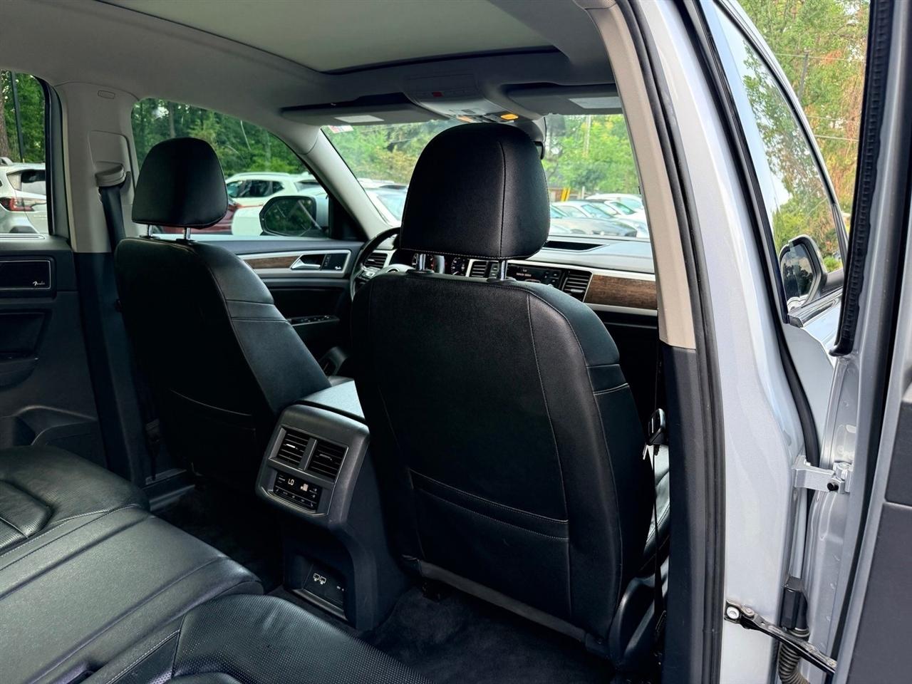 Volkswagen Atlas  2018