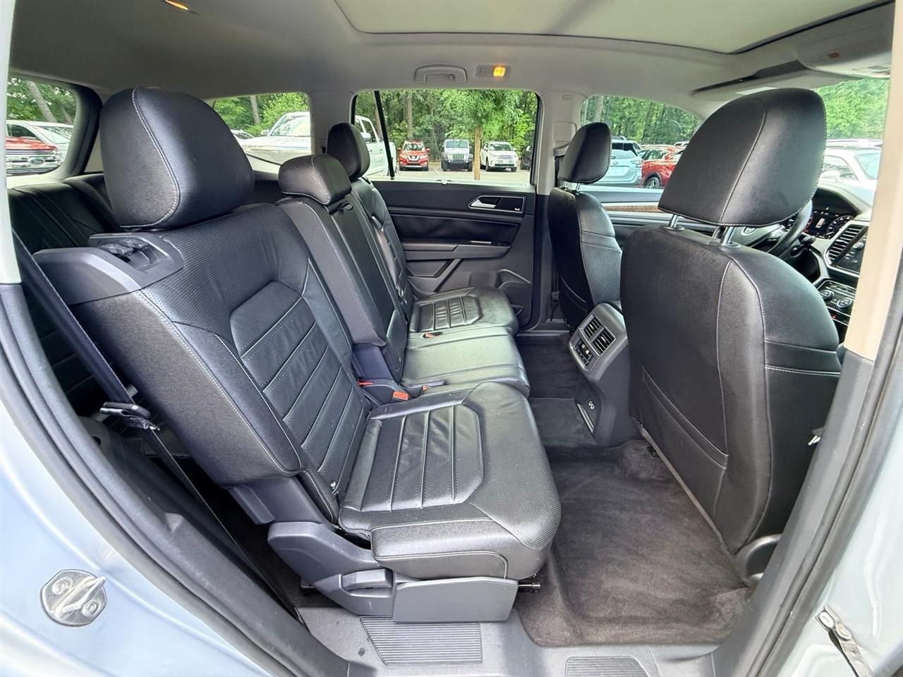 Volkswagen Atlas  2018