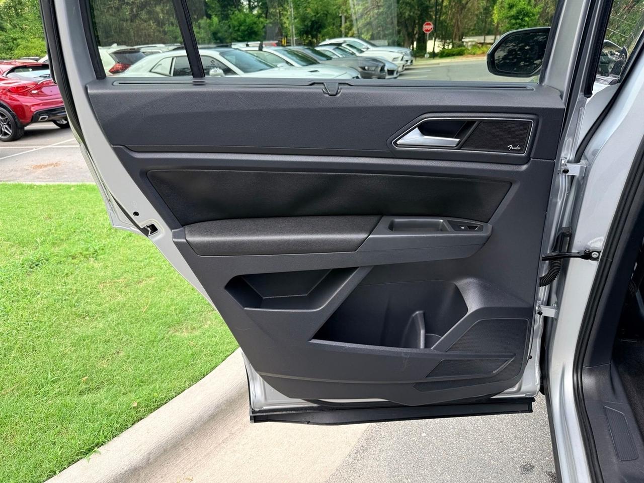 Volkswagen Atlas  2018