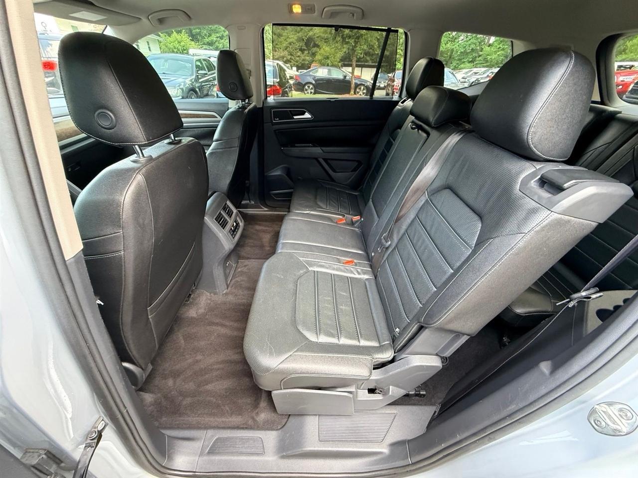 Volkswagen Atlas  2018