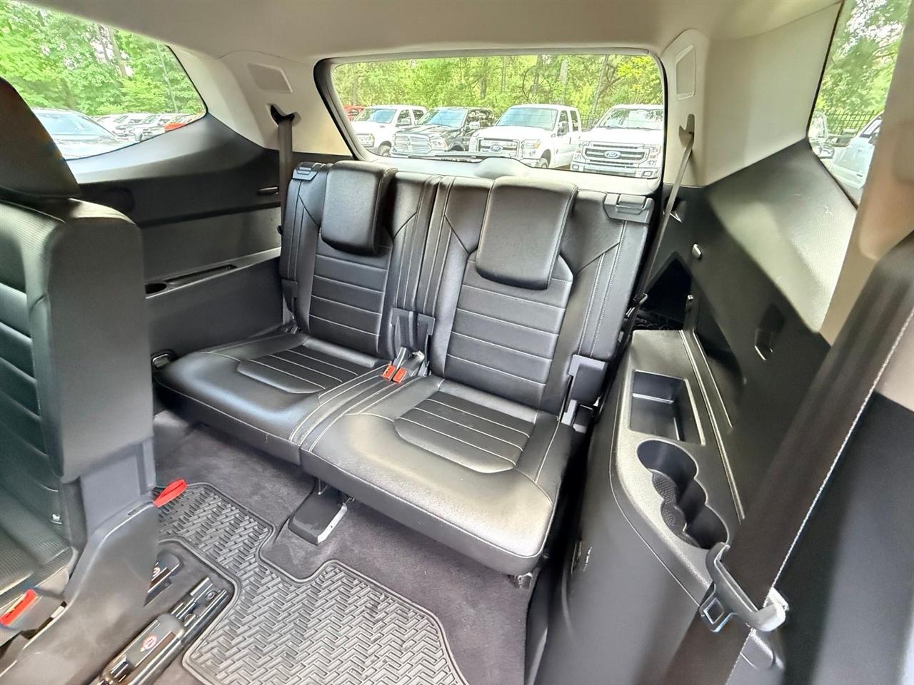 Volkswagen Atlas  2018