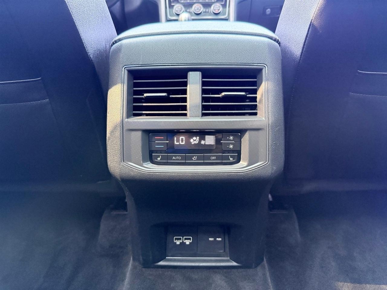 Volkswagen Atlas  2018